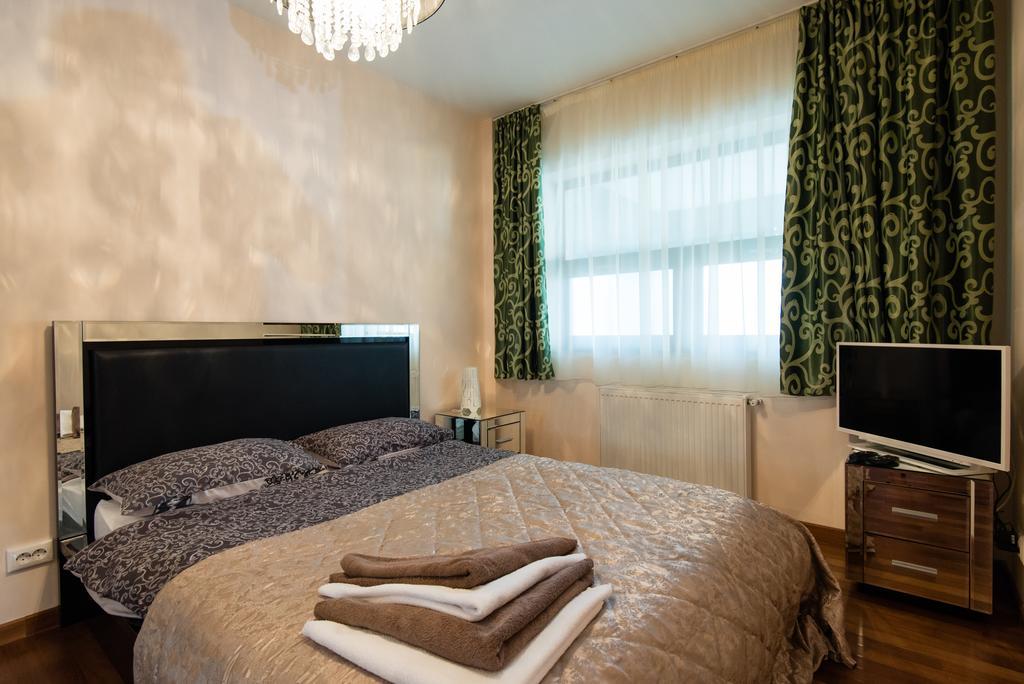 Sia Mountain Apartment Predeal Zewnętrze zdjęcie