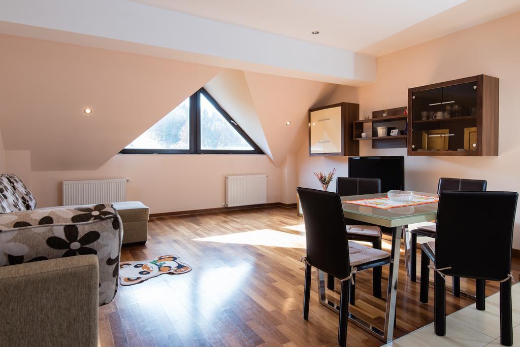 Sia Mountain Apartment Predeal Zewnętrze zdjęcie