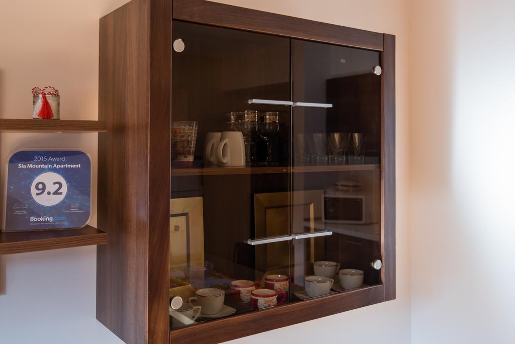 Sia Mountain Apartment Predeal Zewnętrze zdjęcie
