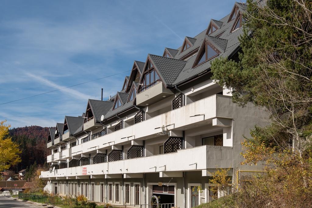 Sia Mountain Apartment Predeal Zewnętrze zdjęcie