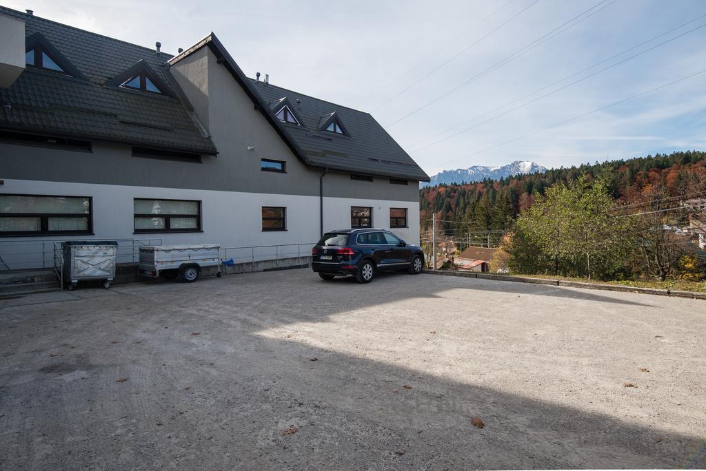 Sia Mountain Apartment Predeal Zewnętrze zdjęcie