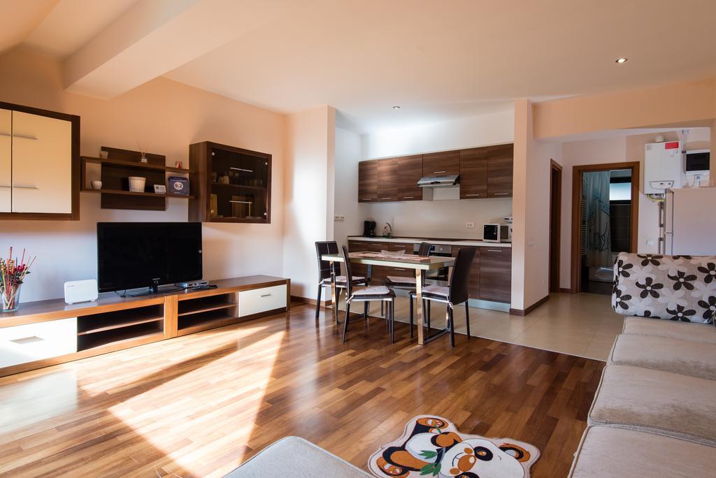 Sia Mountain Apartment Predeal Zewnętrze zdjęcie